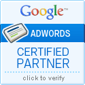 Go Web Works is a Google AdWords Certified Partner