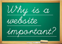 Why your website is important for your business.