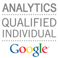 Google Analytics Professional Badge