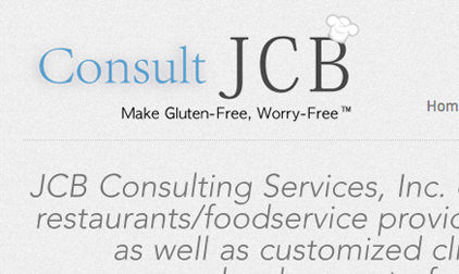 ConsultJCB.com Website Design by Go Web Works LLC