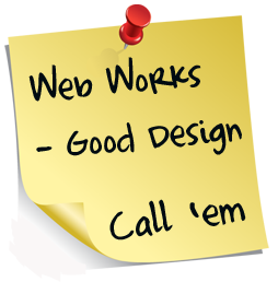 Go Web Works is Good Web Design from New York